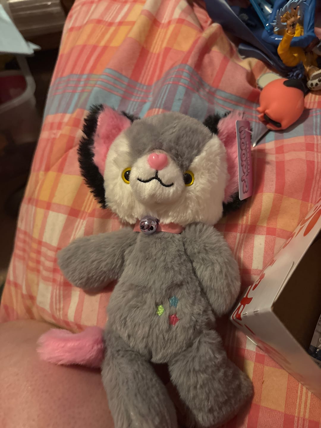 Customer photo review of Magical Noopy2 Plush - PORTER