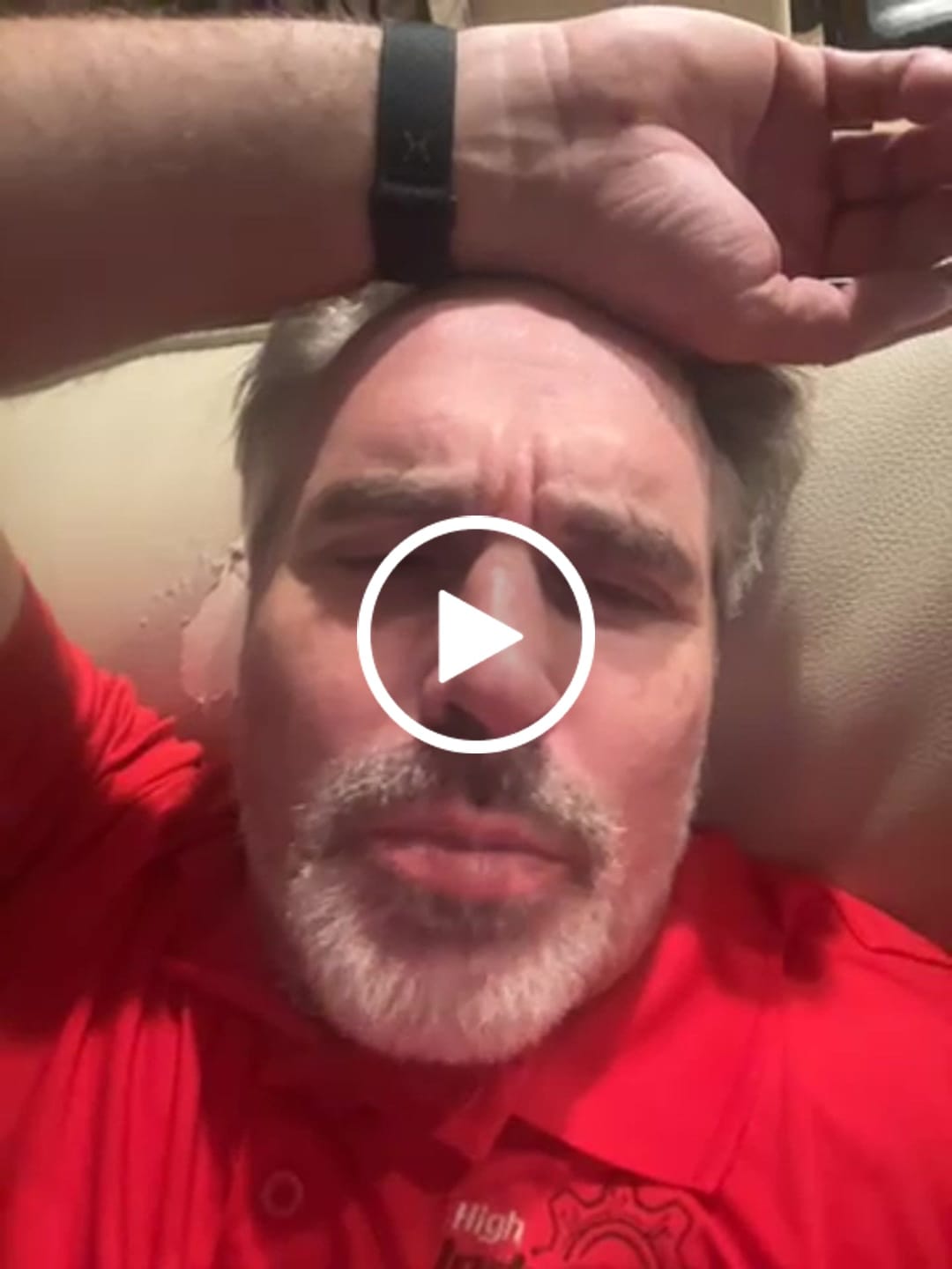 Customer video review of Black Zipper