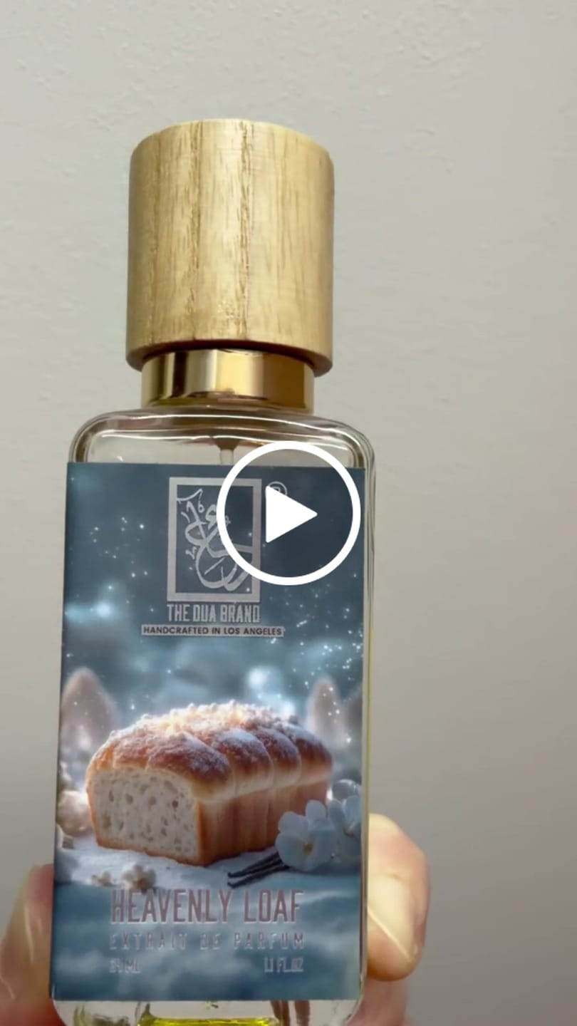 Customer video review of Heavenly Loaf