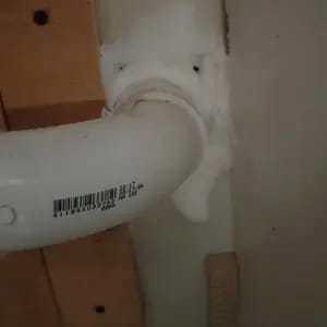 Customer photo review of Sigillante Impermeabile Eco-Friendly Adesione Rapida e Forte