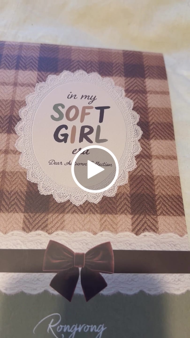 Customer video review of Dear Autumn Sticker Book