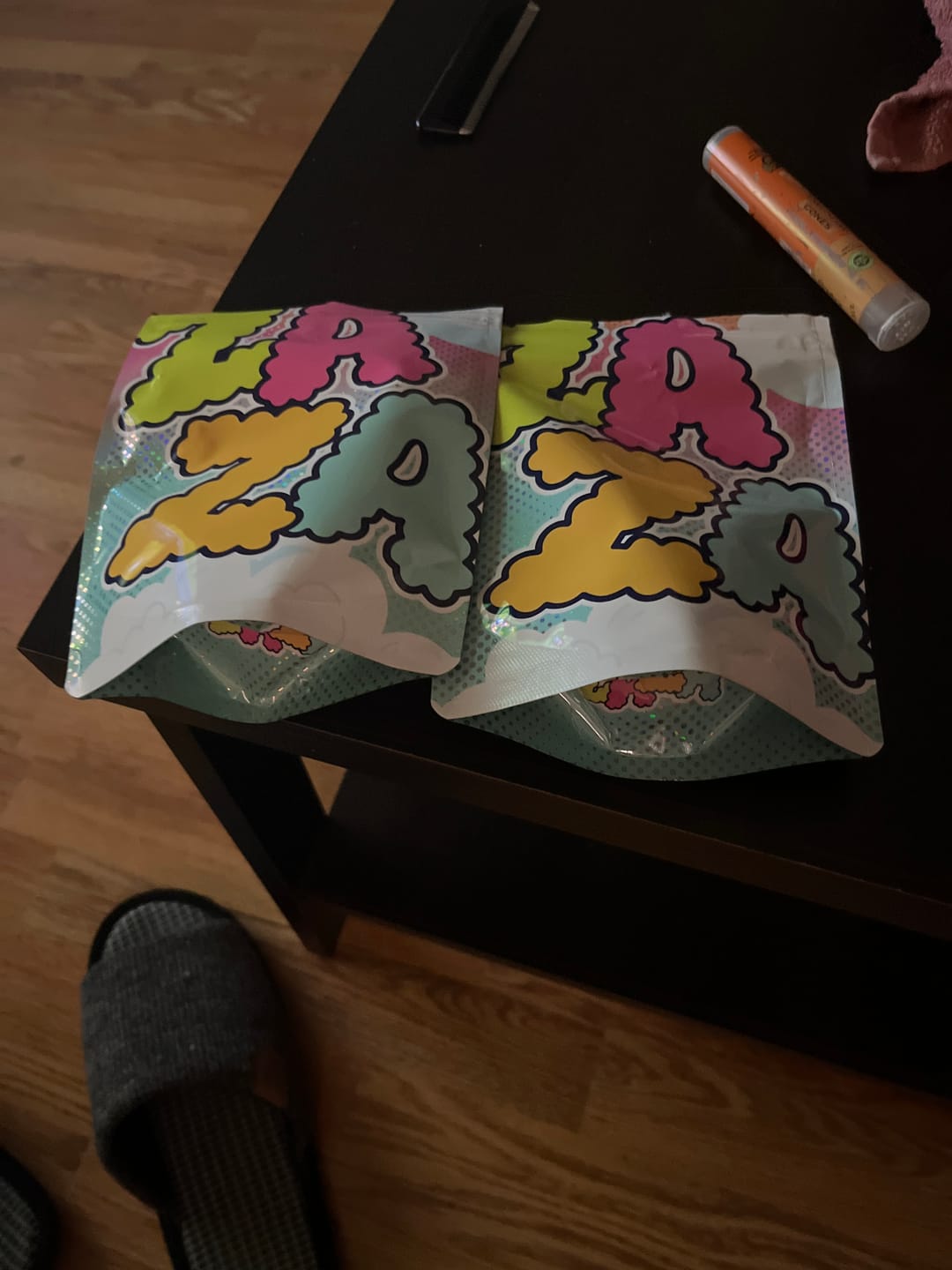 Customer photo review of White Nerds - Littles - 28 Grams - Hybrid