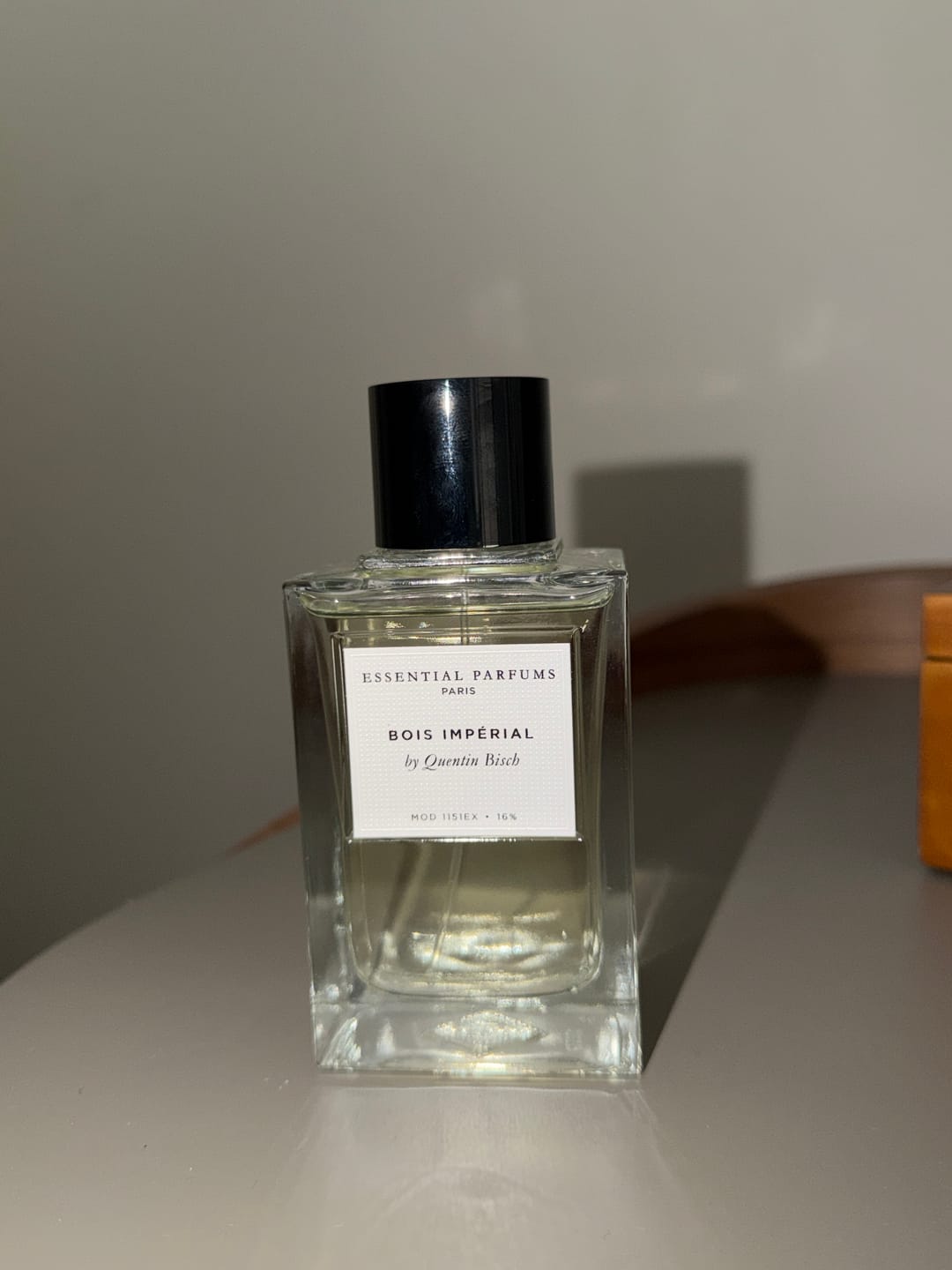 Customer photo review of ESSENTIAL PARFUMS - BOIS IMPERIAL