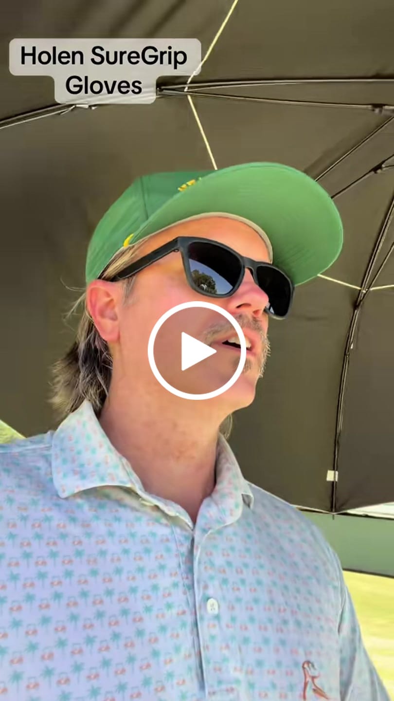 Customer video review of Holen SureGrip Glove