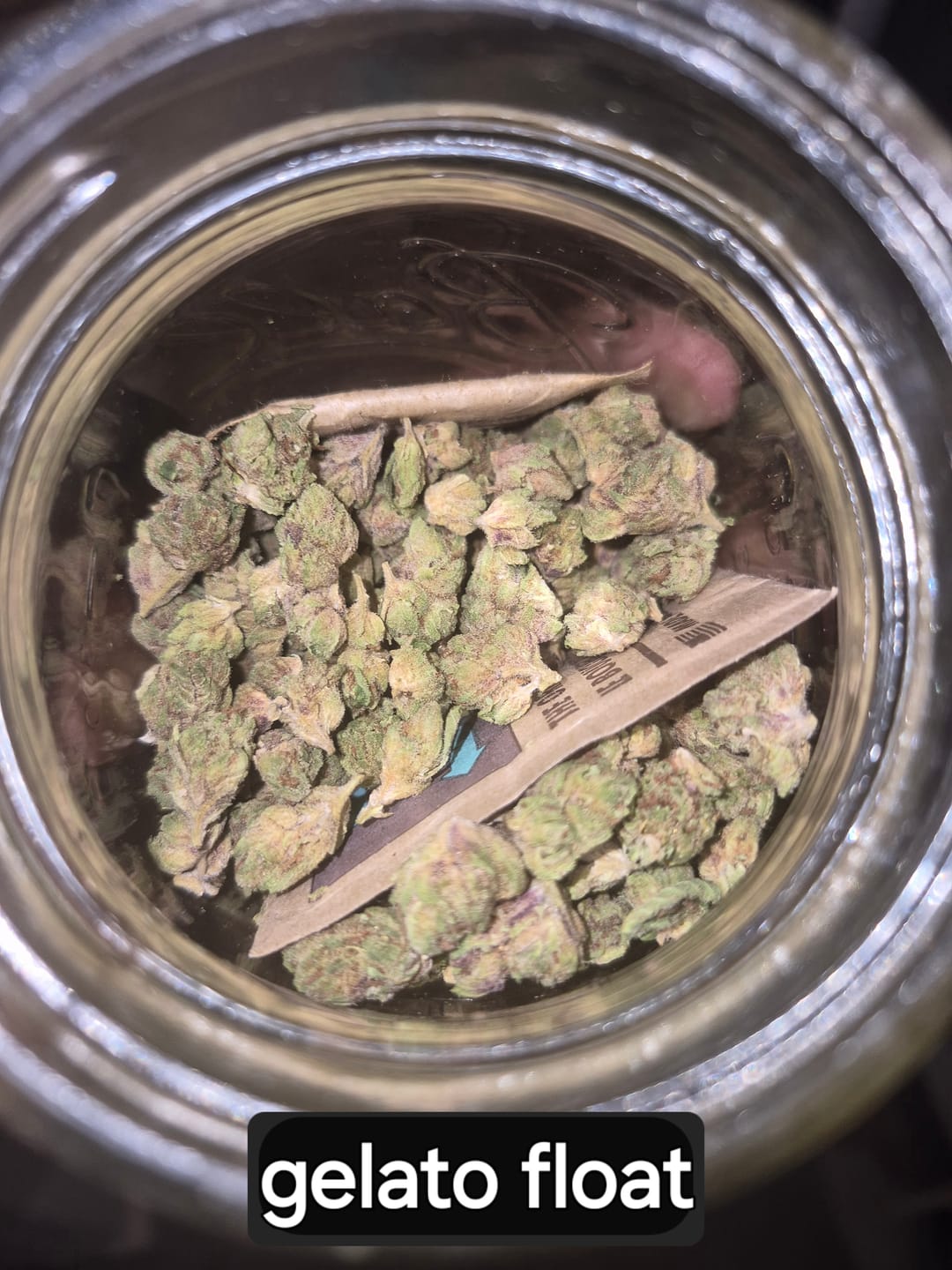Customer photo review of Light Assist THCA Smalls