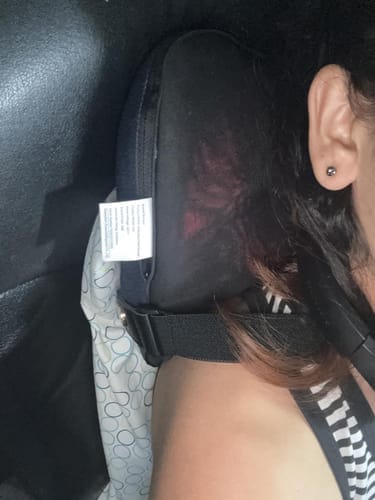 Customer photo review of Massagekissen RelaxMotion