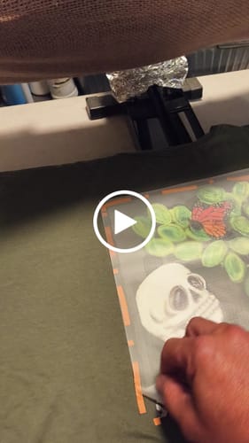 Customer video review of DTF Transfers Gangsheet Builder