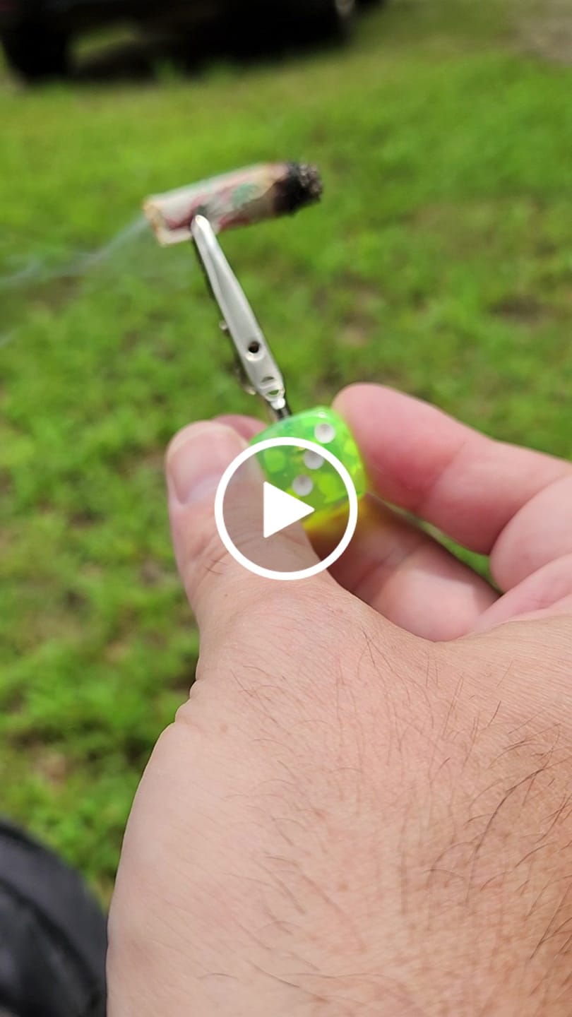 Customer video review of 1 Oz Cheap THCA Small Buds