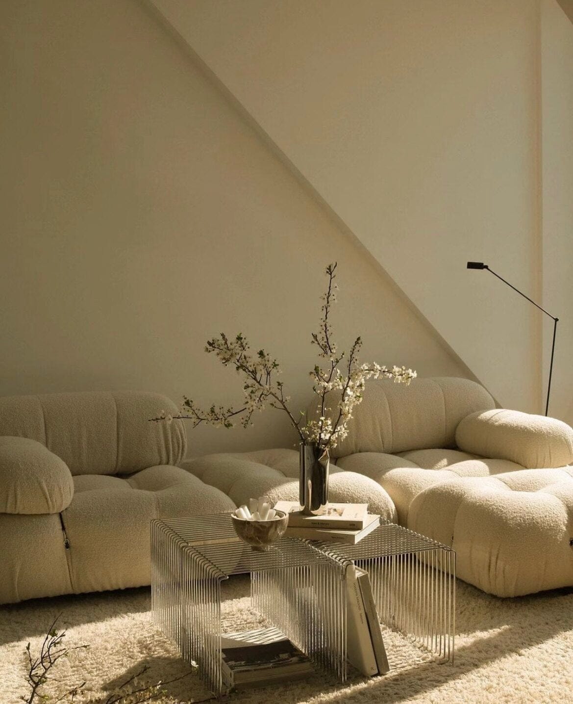 Customer photo review of Hiksnra Sofa 3 Seater | Vacuum Packed Compression Sofa