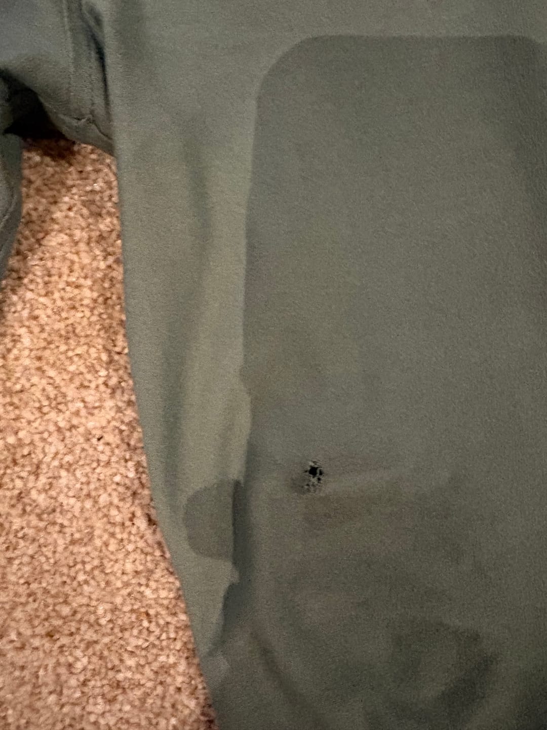 Customer photo review of Unisex Long Sleeve Pyjamas - Confident Clover