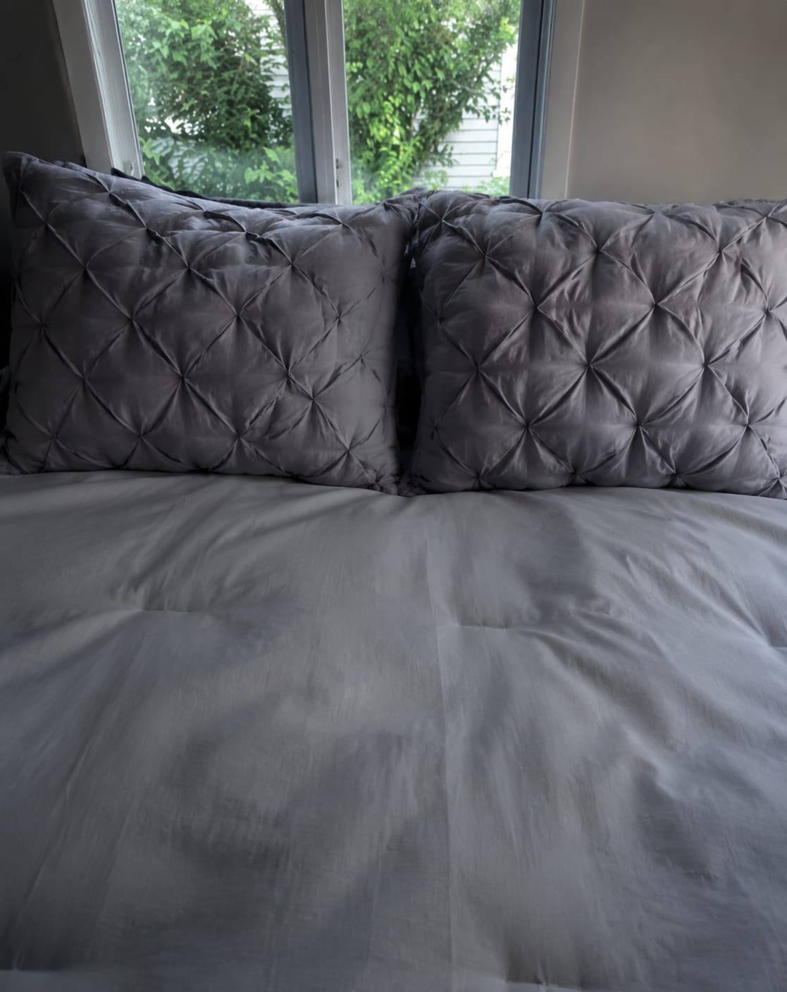 Customer photo review of Ultra-Plush Pillow | Extremel Comfort