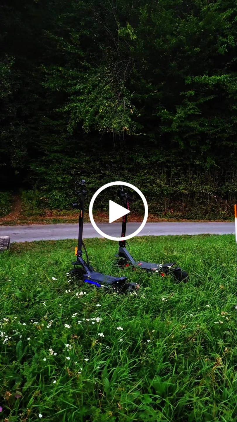 Customer video review of Ausom Gosoul 2 Pro Dual Motor Electric Scooter