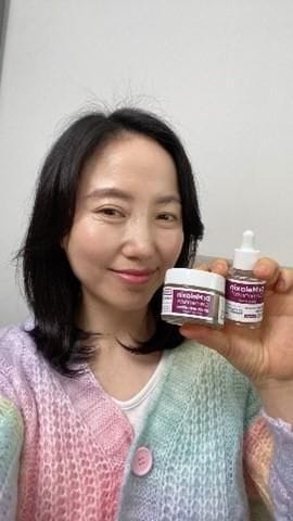 Customer photo review of Cemenrete Eye care Line