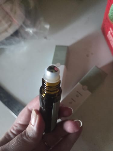 Customer photo review of Mamas Zahnruhe: Zahnungsroller