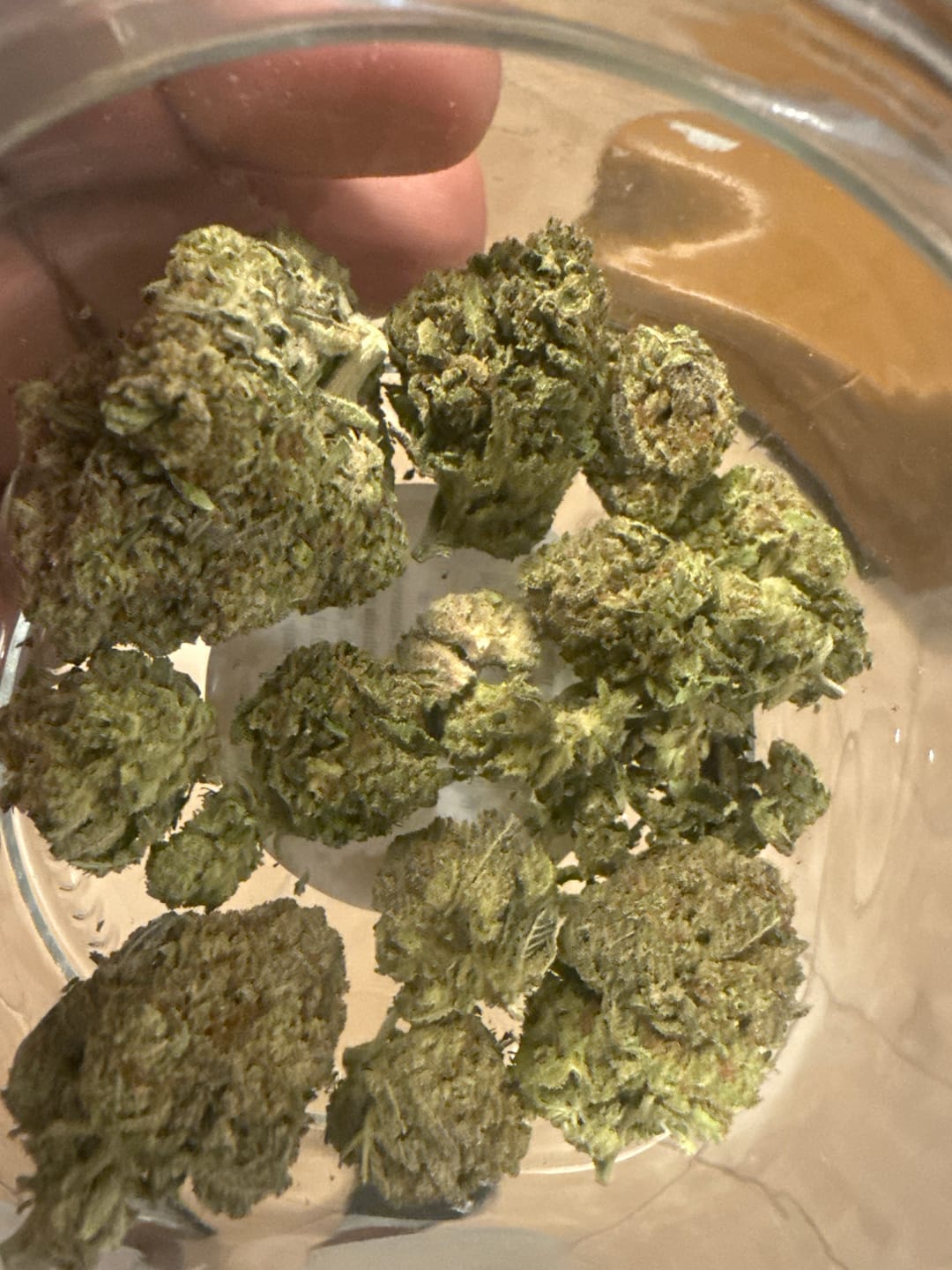 Customer photo review of Truffle - Bulk - Indica