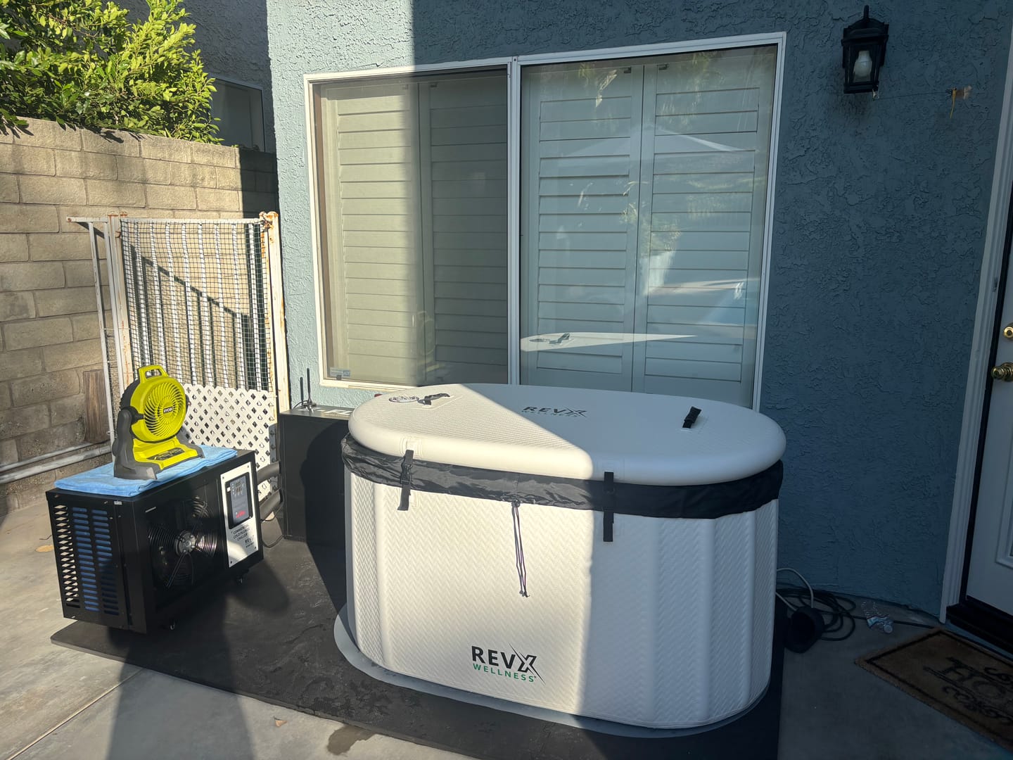 Customer photo review of RevX 1 Year Maintenance Starter Kit