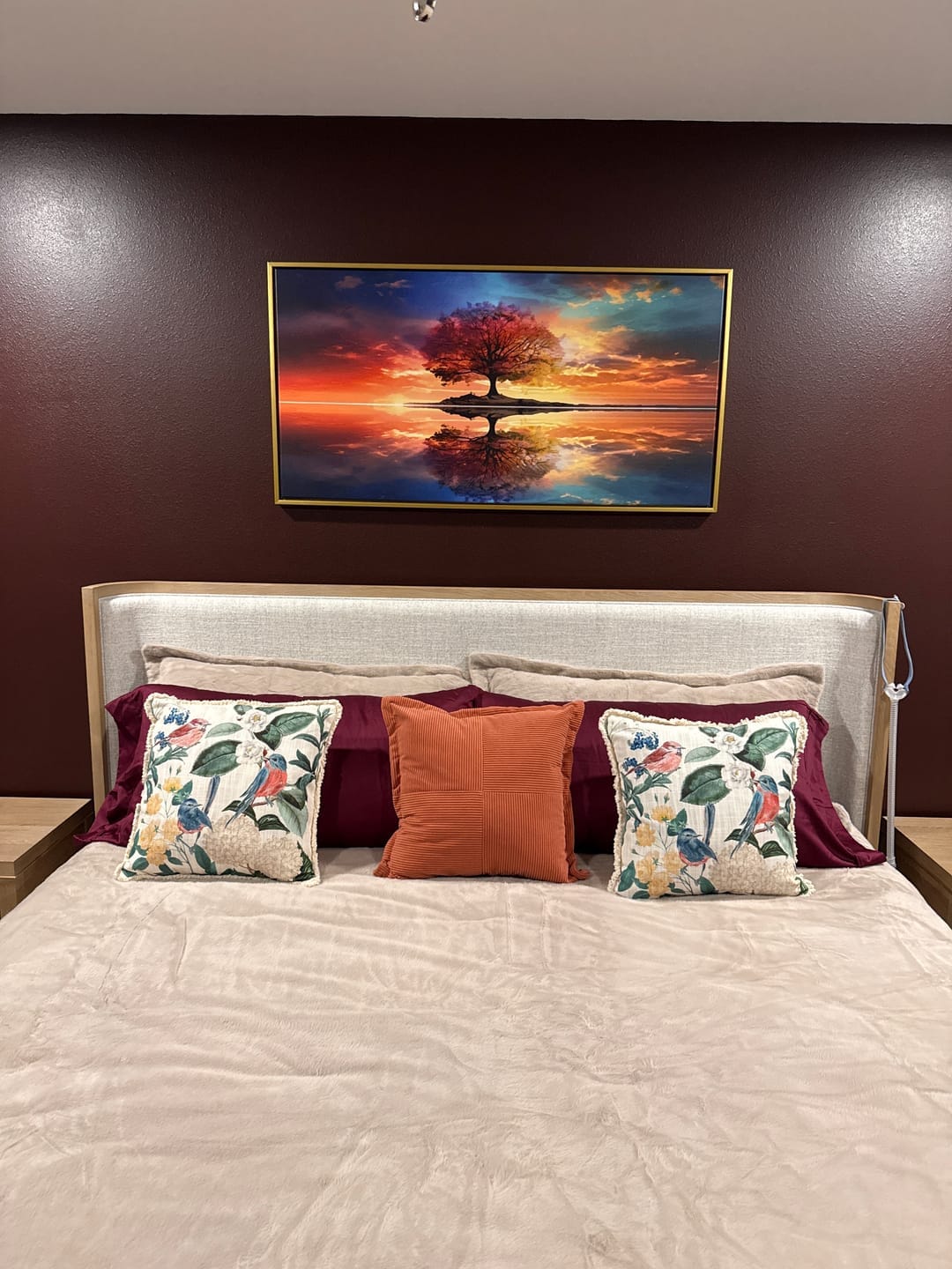 Customer photo review of CANVAS - Kurama
