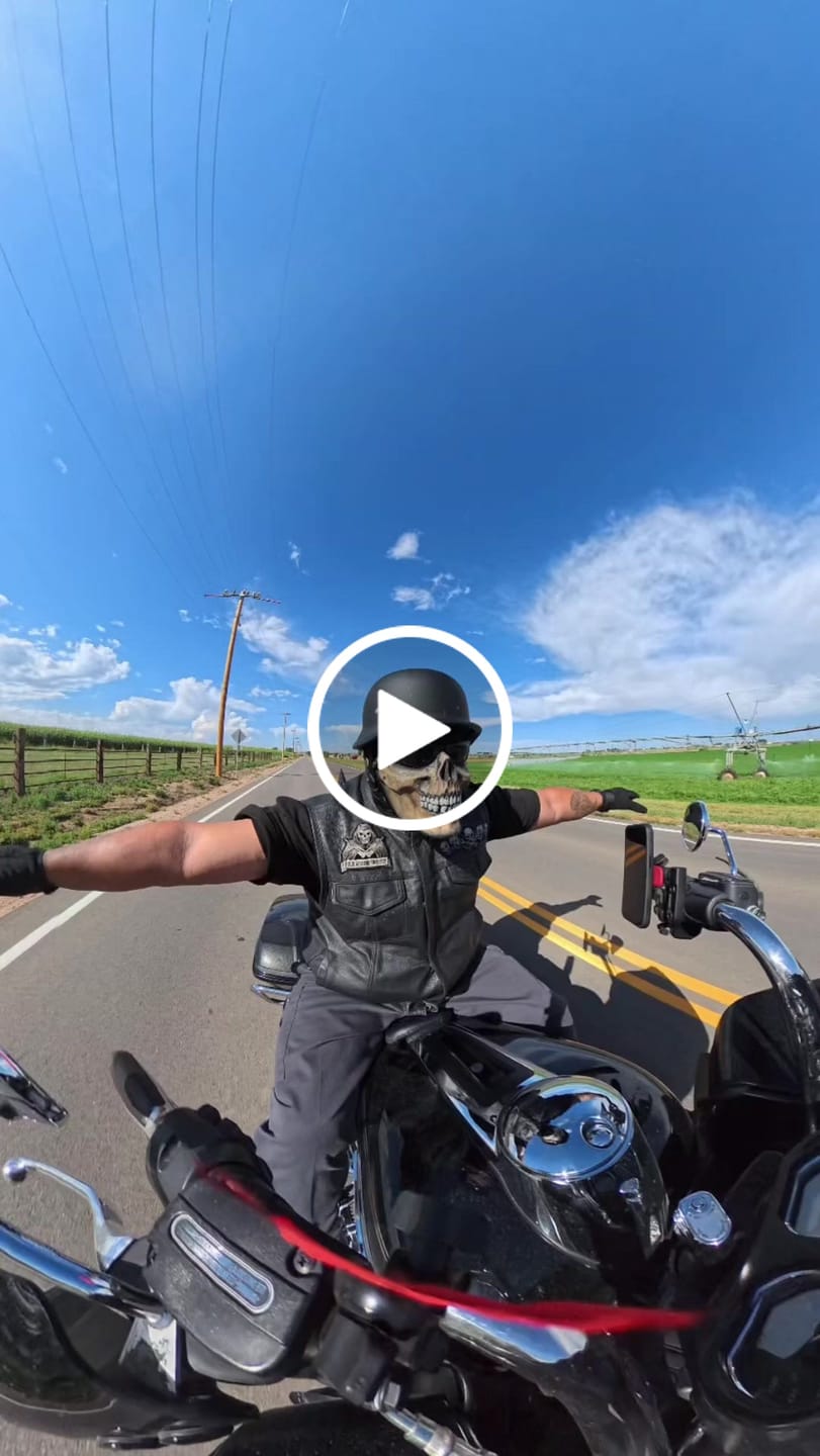 Customer video review of Lightweight Mayan DOT Germanator Helmet / Matte Black