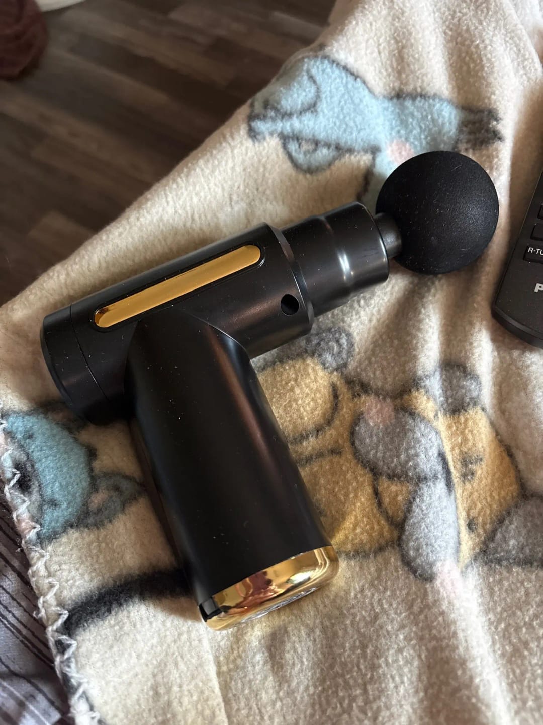 Customer photo review of Clicking Device