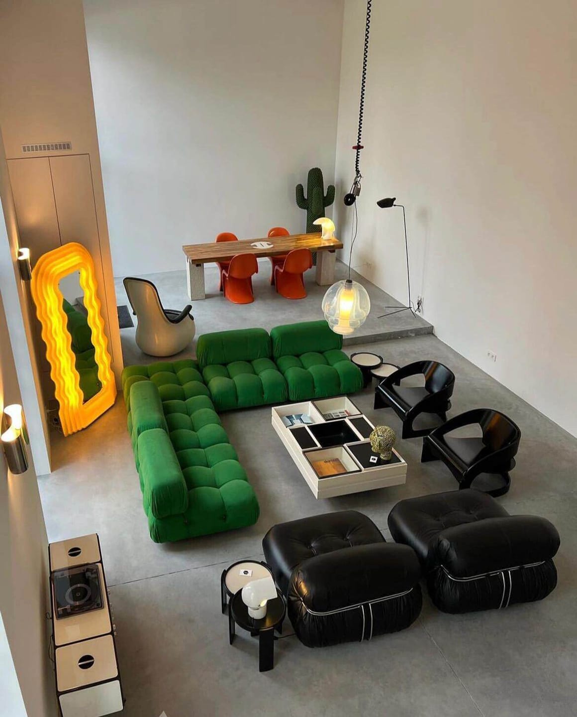 Customer photo review of Hiksnra Sofa Armless Single Module | Vacuum Packed Compression Sofa