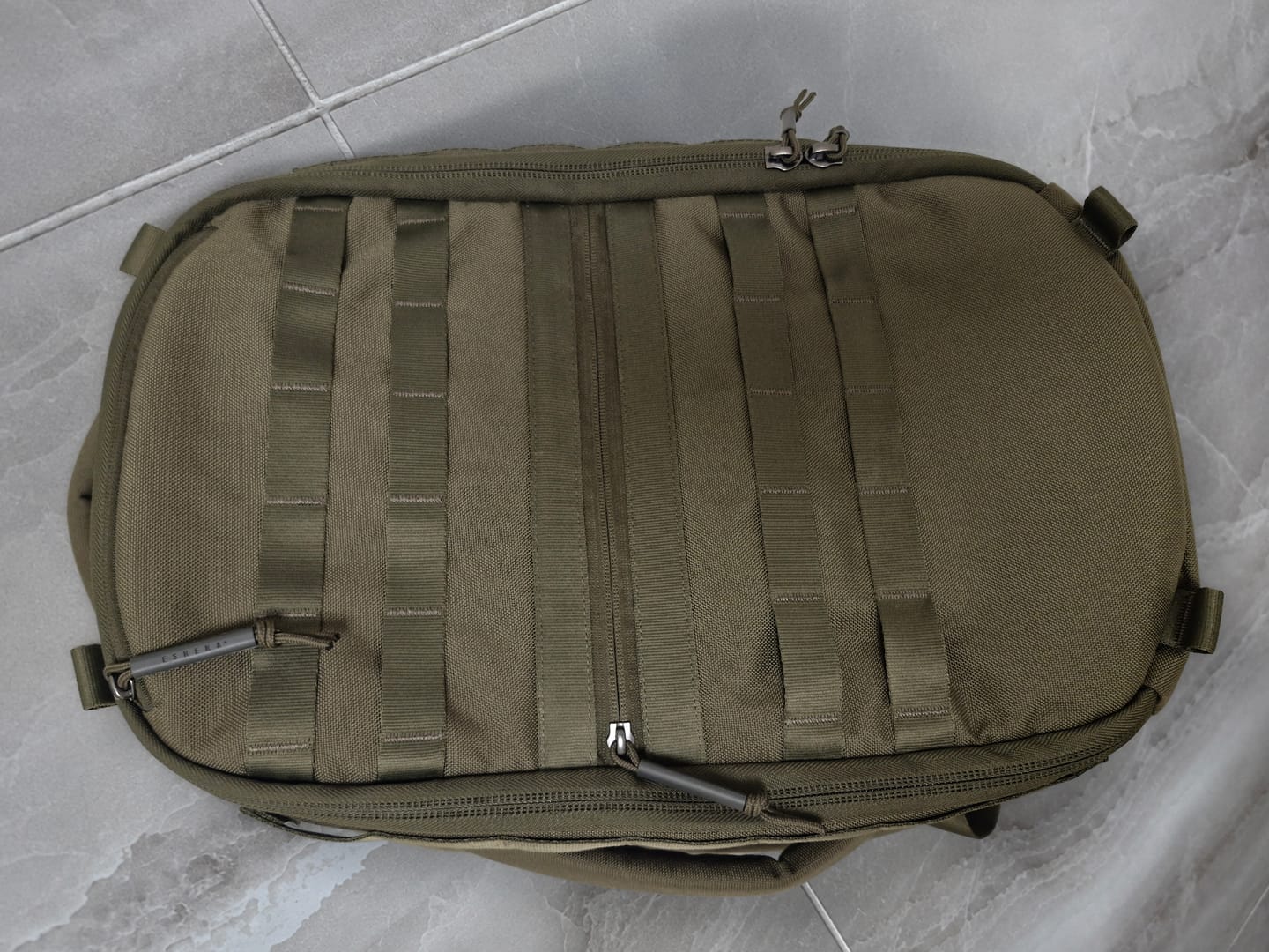 Customer photo review of NoahFlex™ Pack 31L 1000D Cordura® RG