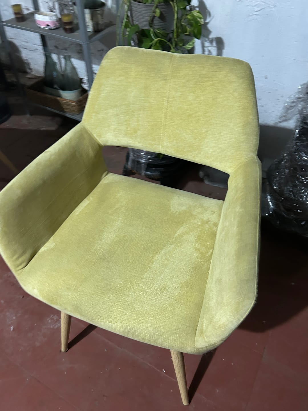 Customer photo review of Textil Cleaner 500 ml