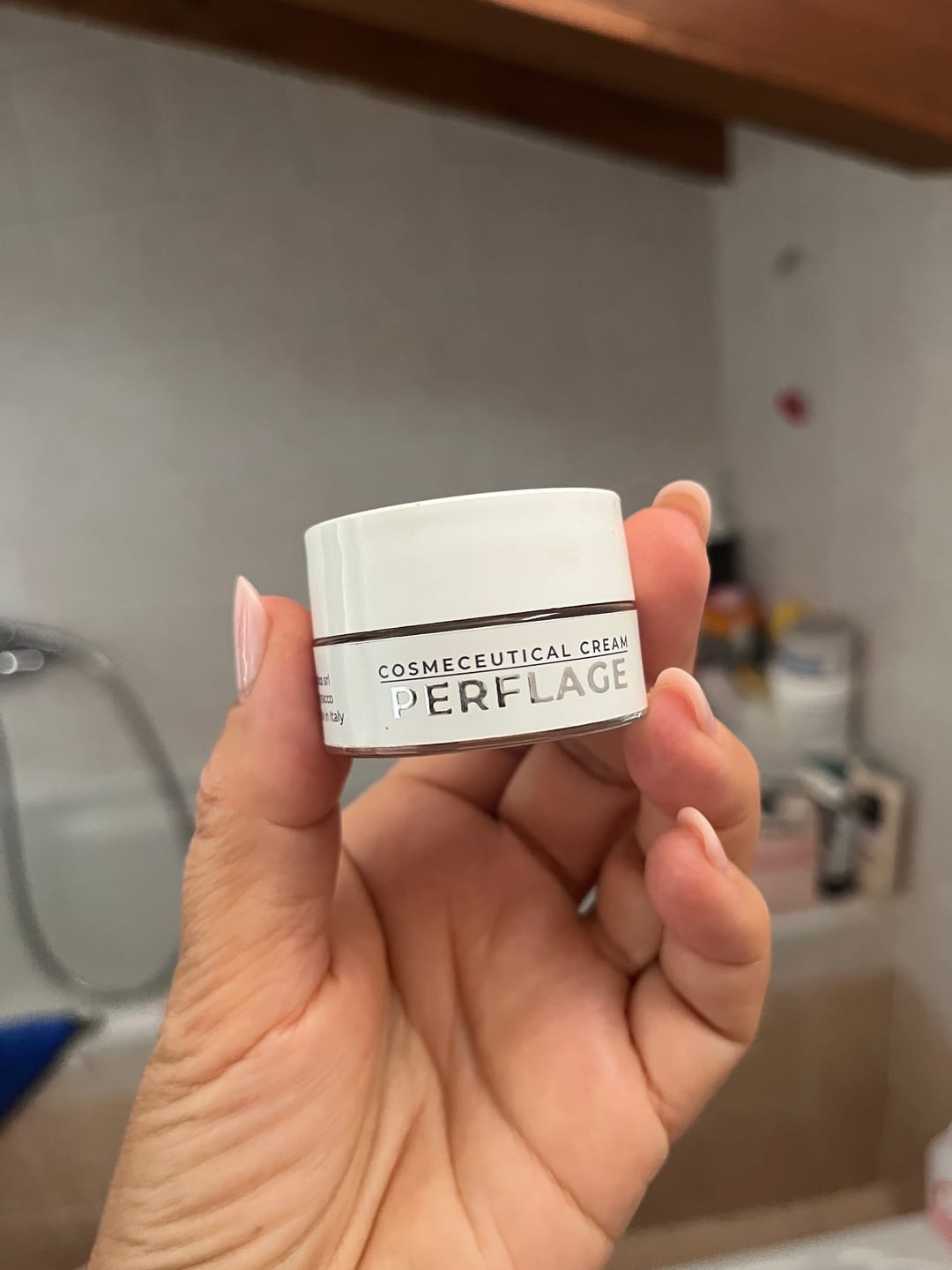 Customer photo review of Mini Perflage