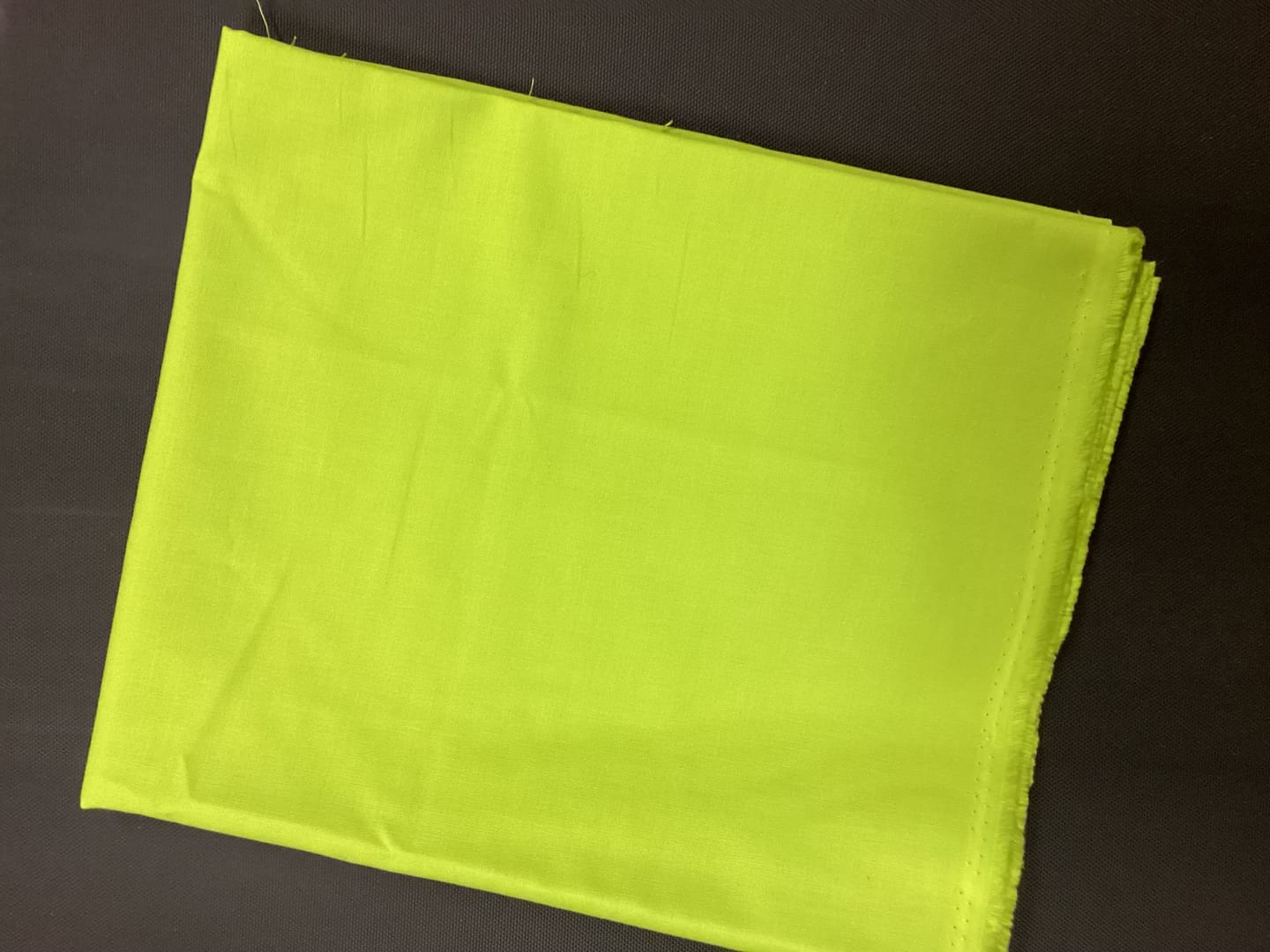 Customer photo review of Riley Blake - Confetti Cottons Riley Lime - 43/45" Wide - 100% Cotton