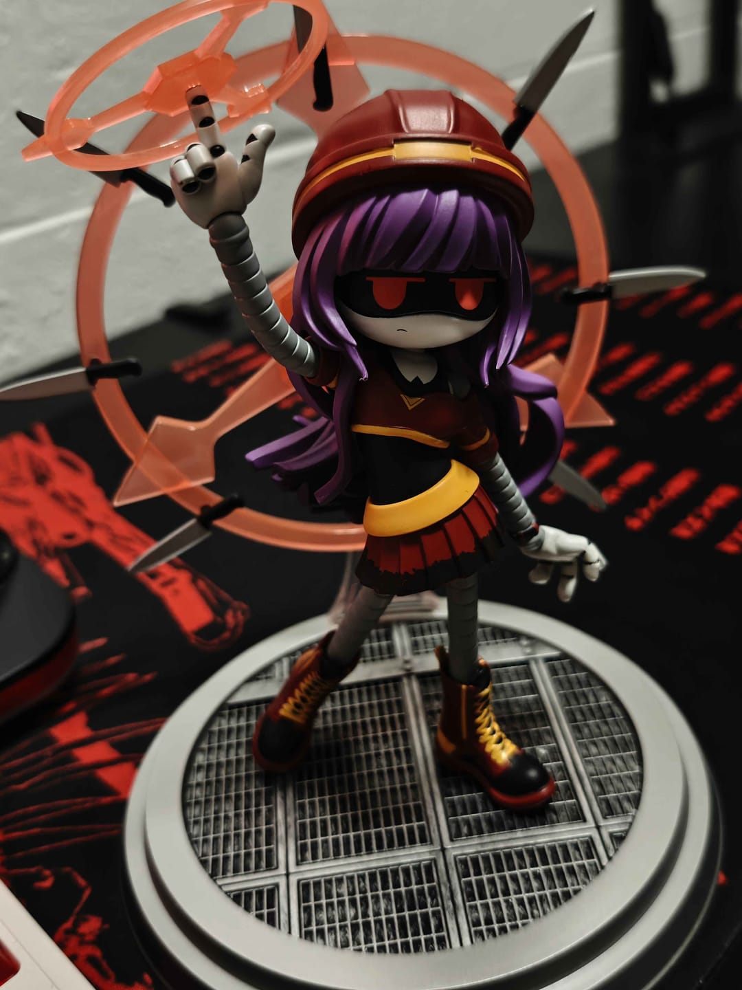 Customer photo review of Doll AniMEGAZ