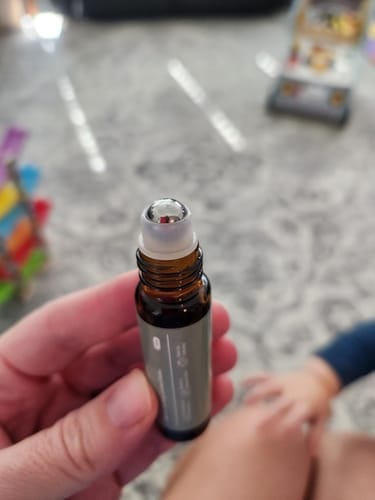 Customer photo review of Mamas Zahnruhe: Zahnungsroller
