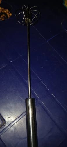 Customer photo review of Spinwhisk™