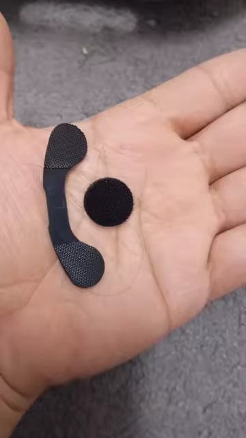 Customer photo review of AeroFlow Pro — Despeja tu nariz tapada y vuelve a respirar libre, de día y de noche