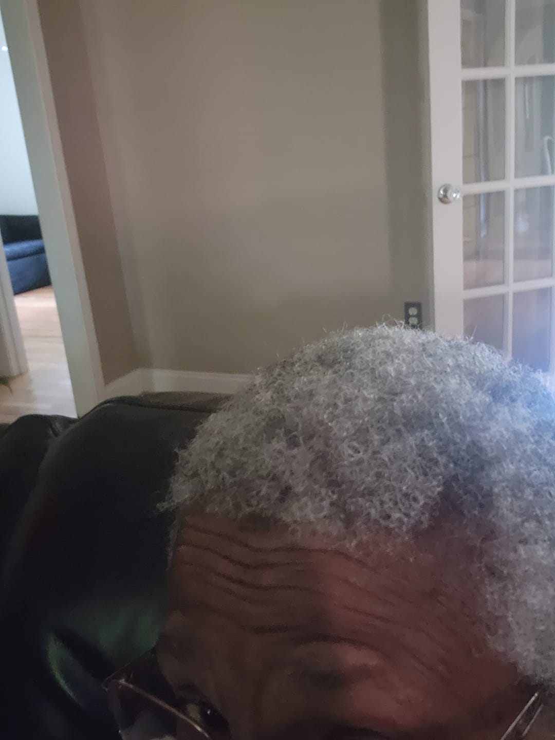 Customer photo review of Moisturize & Seal Bundle