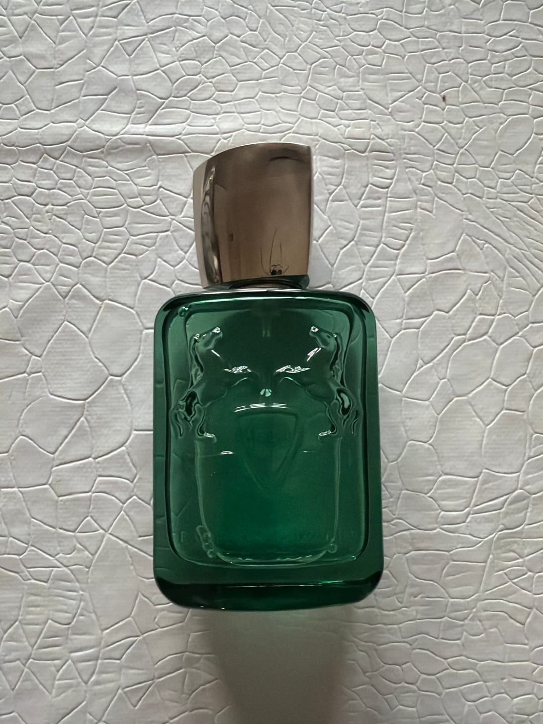 Customer photo review of PARFUMS DE MARLY - GREENLEY
