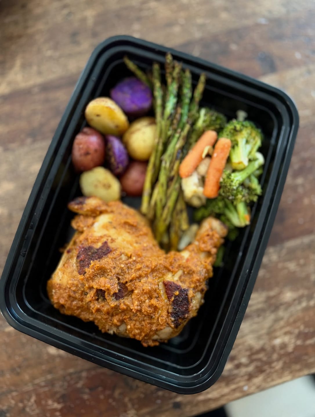 Customer photo review of 5 (+1 FREE) Meal Plan