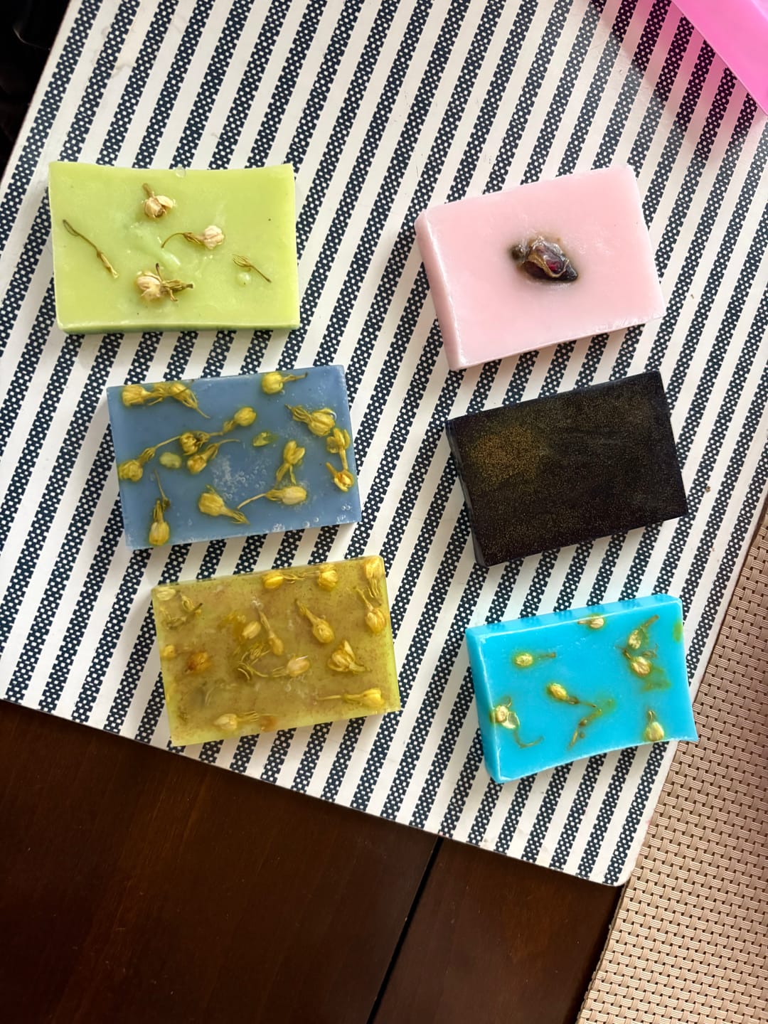 Customer photo review of This Month's Craft Creative Subscription Box