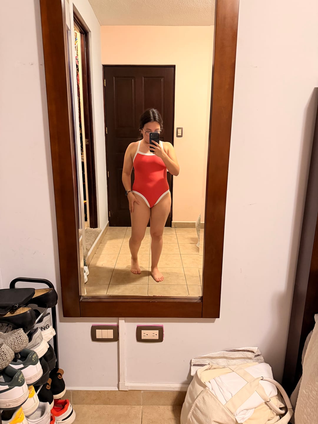 Customer photo review of Raya Onepiece - Tide/Kiss