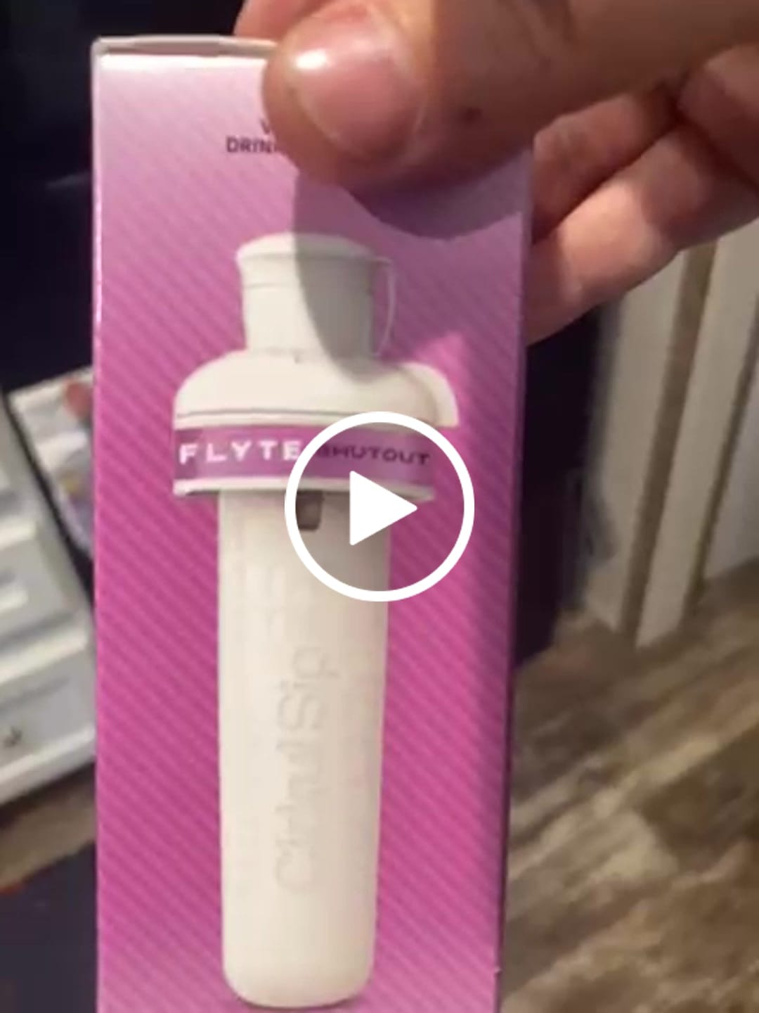 Customer video review of Flyte® 6-Pack Variety Pack