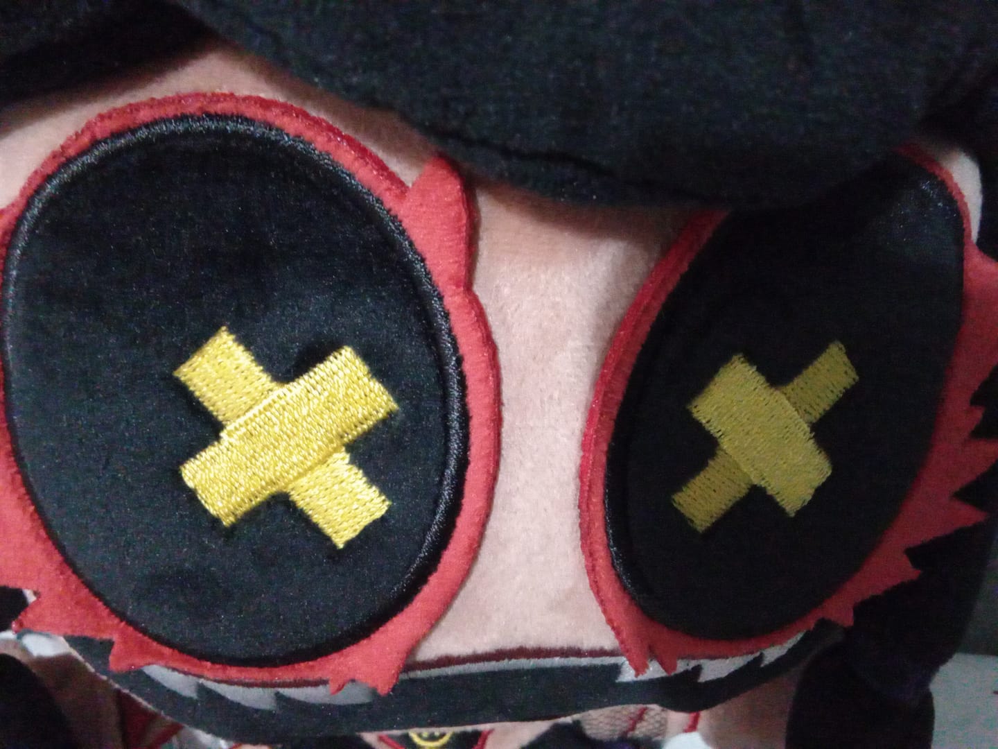 Customer photo review of Cyn Plush