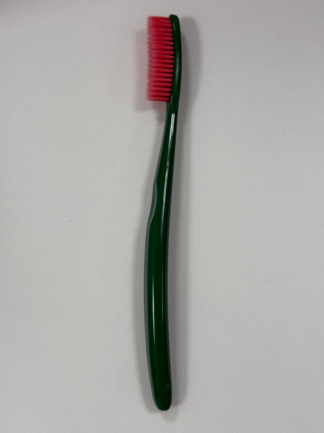 Customer photo review of Manifesting Toothbrush