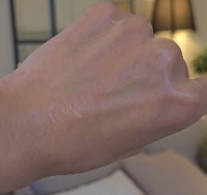 Customer photo review of TX Retinalsome Double Effect Eyecream