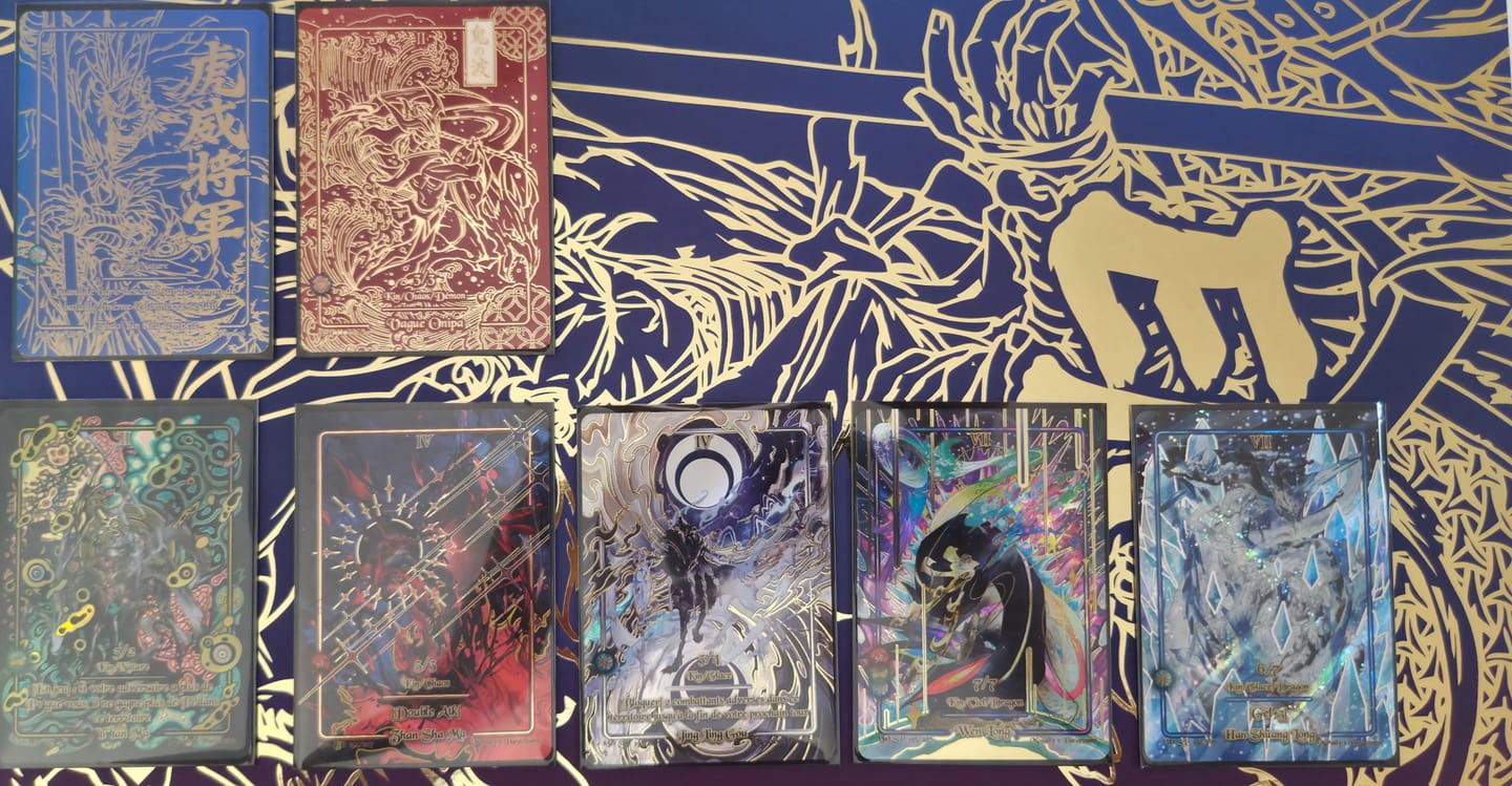 Customer photo review of Coffret Tian