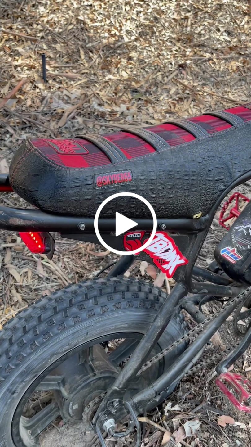 Customer video review of Macfox E-bike M16