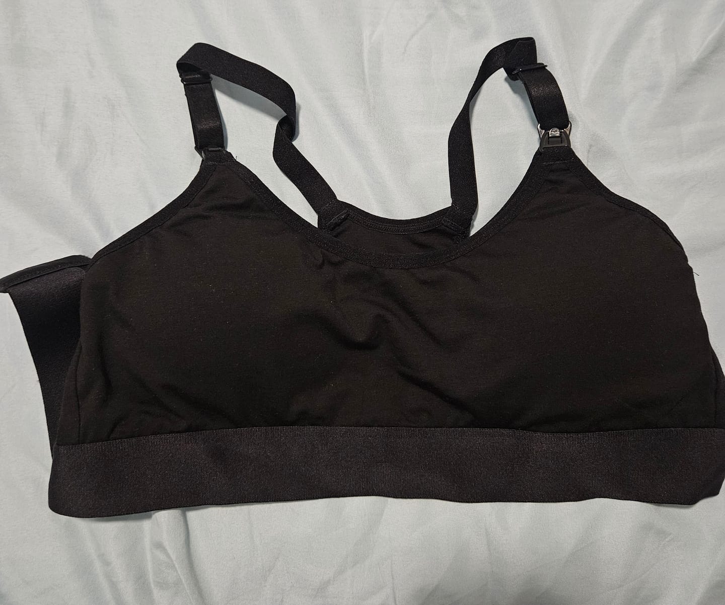 Customer photo review of Skye Pump Bra