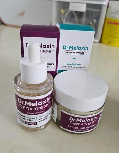 Customer photo review of Cemenrete Eye care Line
