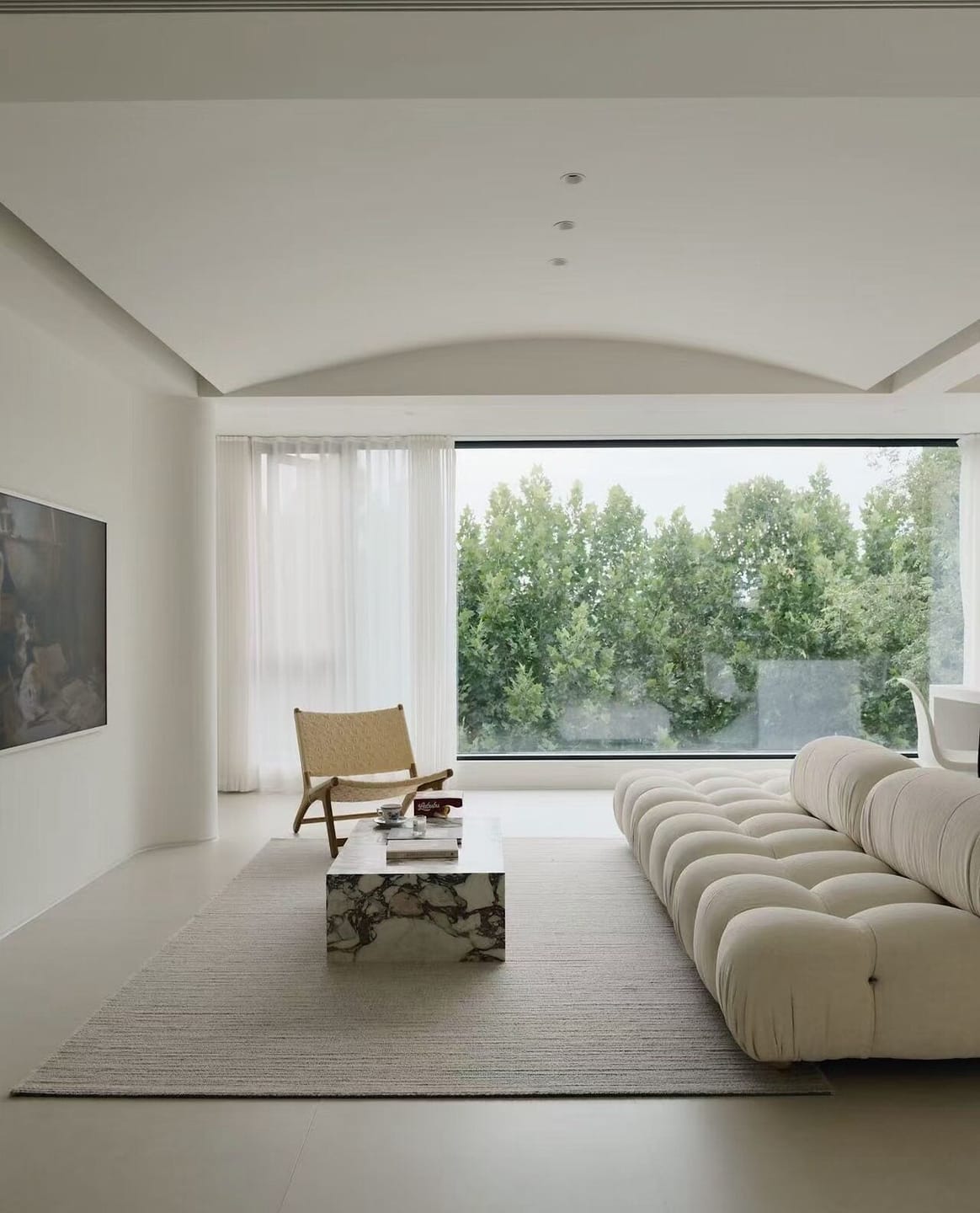 Customer photo review of Hiksnra Sofa 2 Seater | Vacuum Packed Compression Sofa