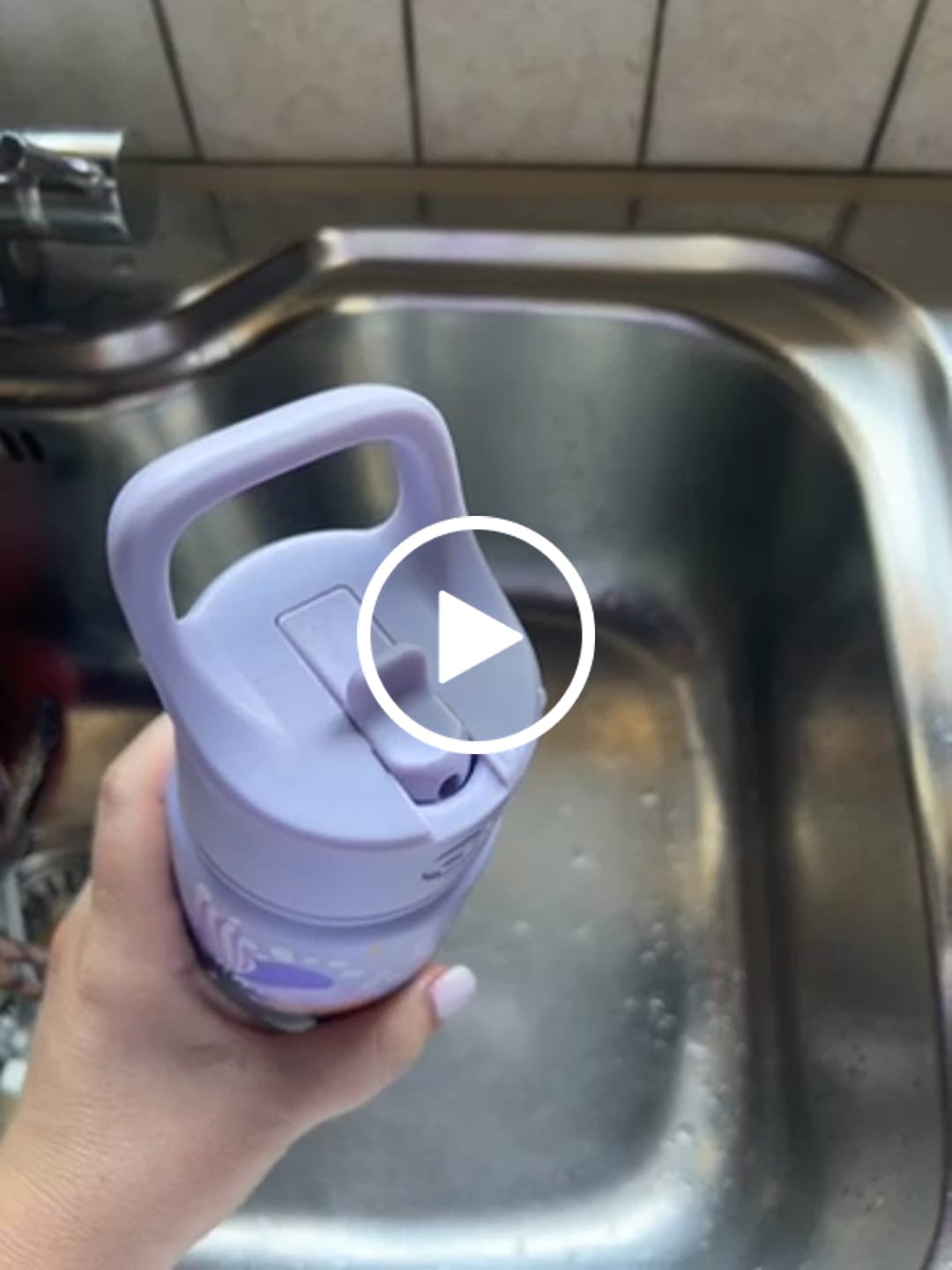 Customer video review of Kids Water Bottles 2.0 | 530ml