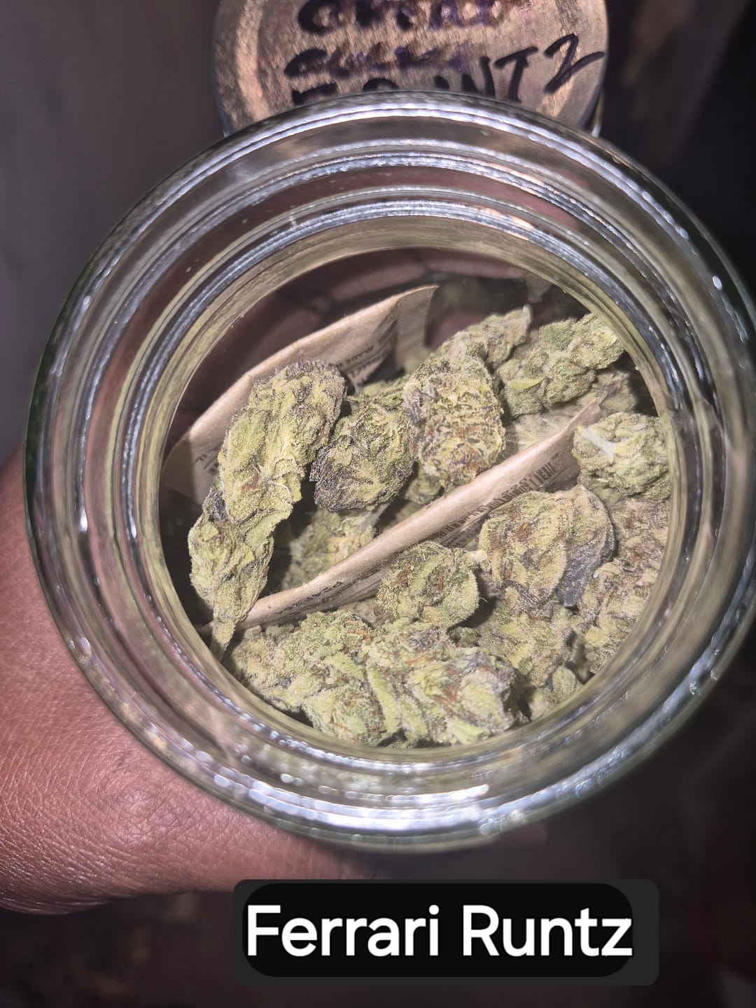 Customer photo review of Light Assist THCA Smalls
