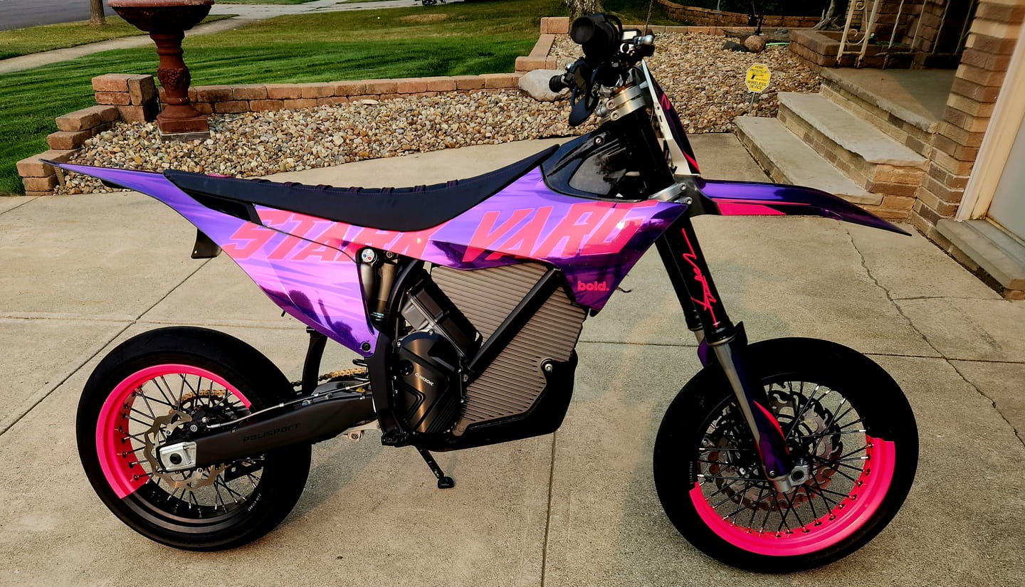 Customer photo review of GEBEL V5 - Graphics kit