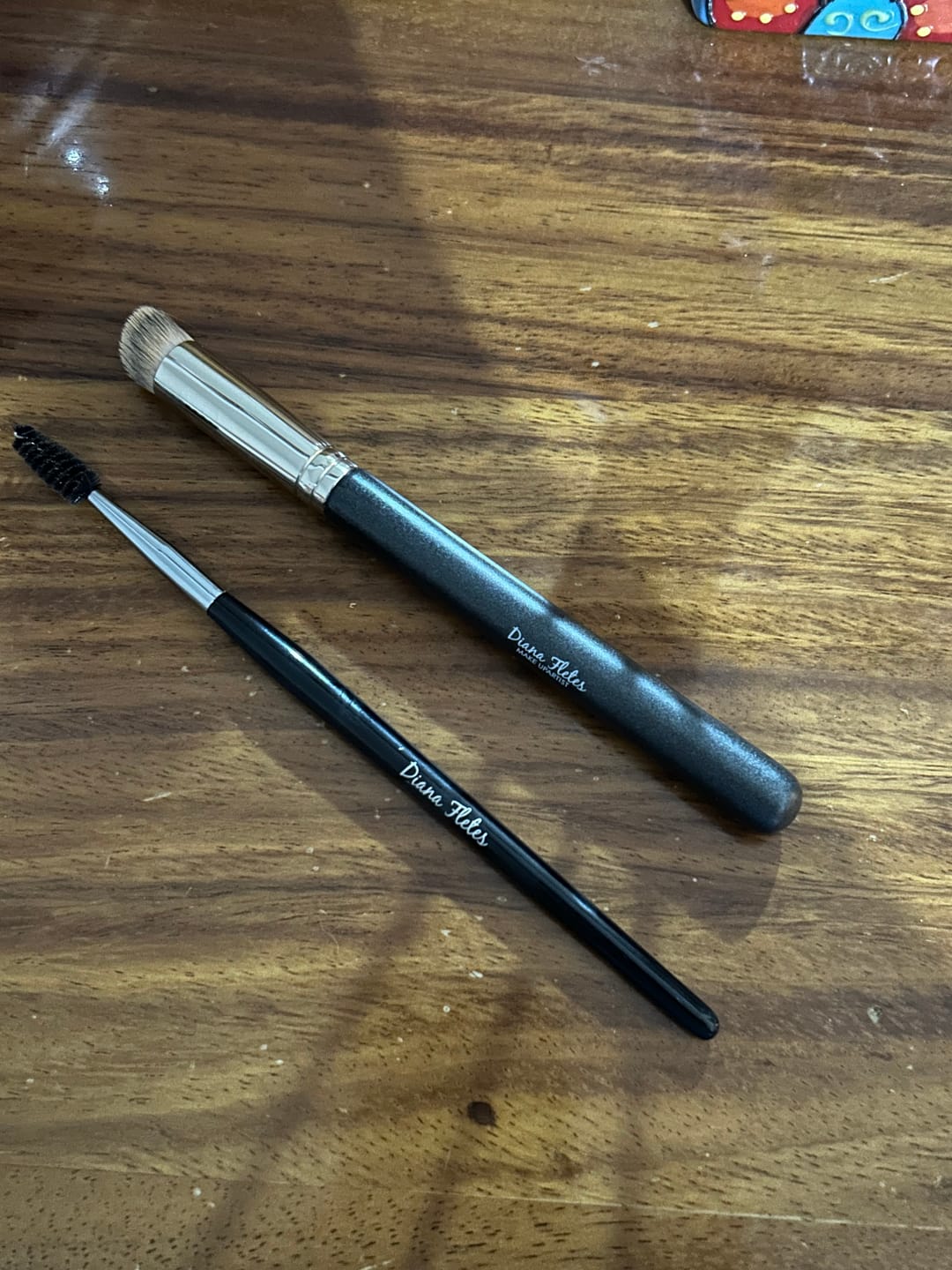 Customer photo review of Cepillo para Ceja | Color Negro